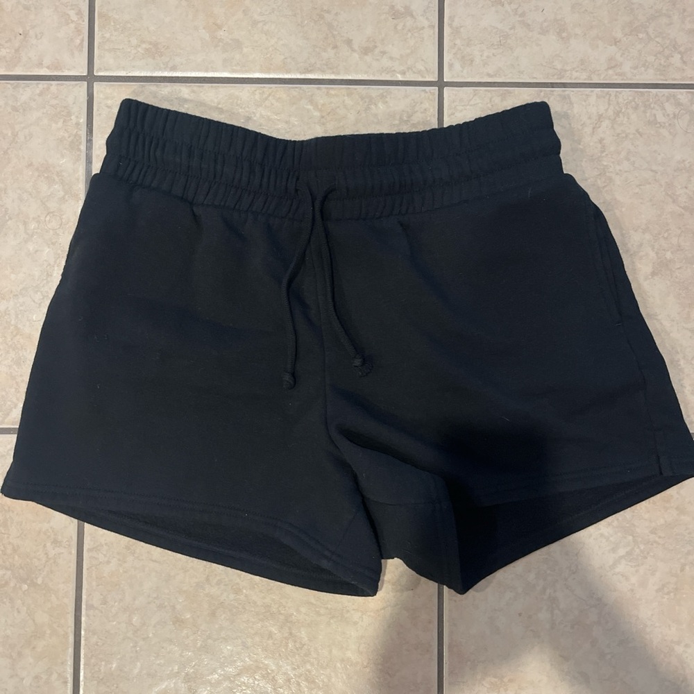 Wild Fable Black Athletic Shorts